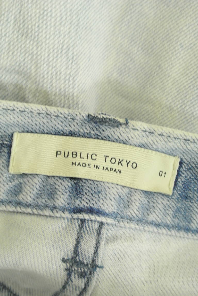 PUBLIC TOKYO（パブリックトウキョウ）の古着「商品番号：PR10325090」-大画像6
