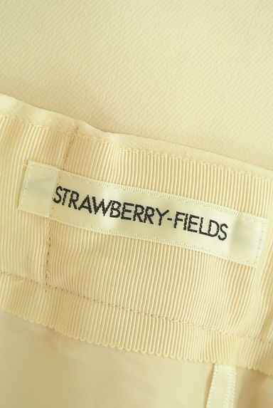 STRAWBERRY-FIELDS（ストロベリーフィールズ）の古着「ボリュームフレアミモレスカート（ロングスカート・マキシスカート）」大画像６へ