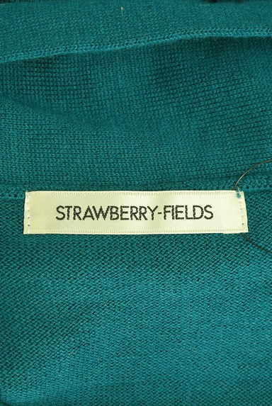 STRAWBERRY-FIELDS（ストロベリーフィールズ）の古着「オフタートルニット（ニット）」大画像６へ