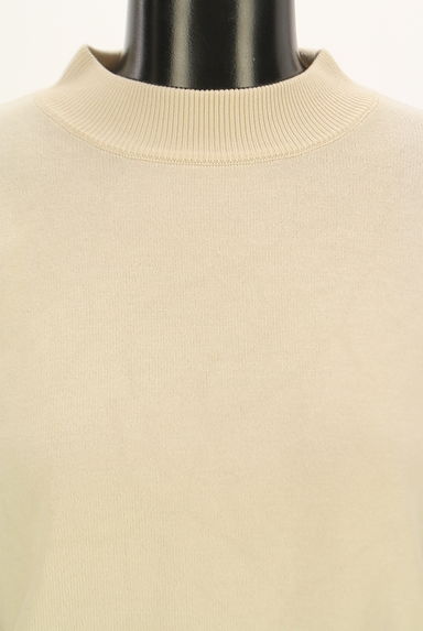 Te chichi（テチチ）の古着「プリーツボリューム七分袖ニット（ニット）」大画像４へ