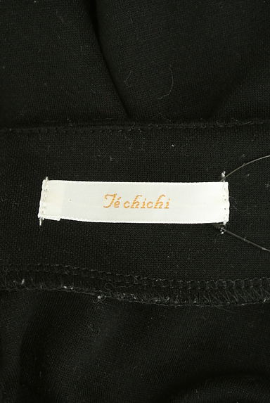 Te chichi（テチチ）の古着「モックネックカットソー（カットソー・プルオーバー）」大画像６へ