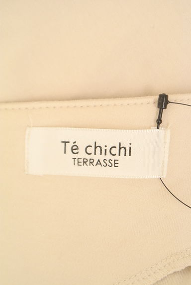 Te chichi（テチチ）の古着「Te chichi TERRASSE キーネックカットソ（カットソー・プルオーバー）」大画像６へ