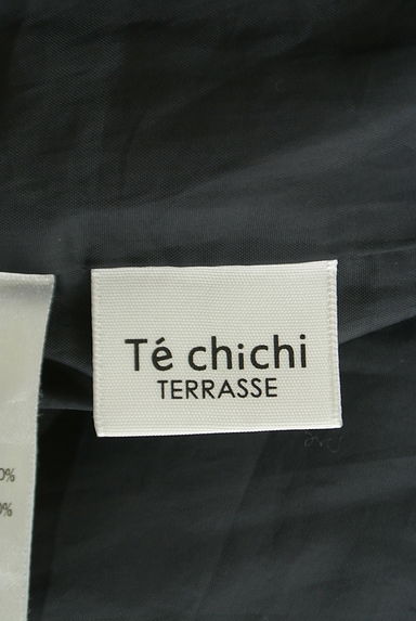 Te chichi（テチチ）の古着「Te chichi TERRASSE チェックテーパードパンツ（パンツ）」大画像６へ