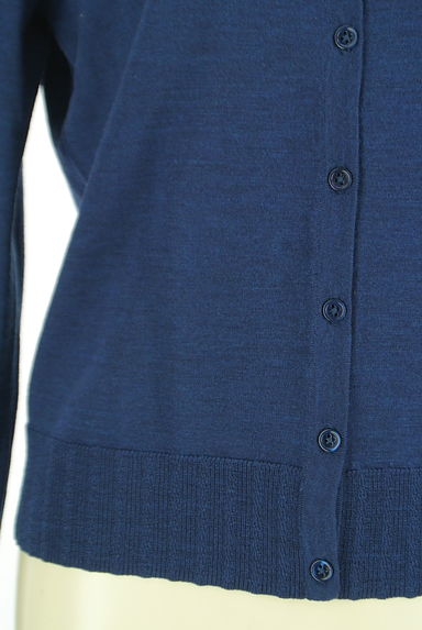 SCAPA（スキャパ）の古着「ケーブル切替ニットカーディガン（カーディガン・ボレロ）」大画像５へ