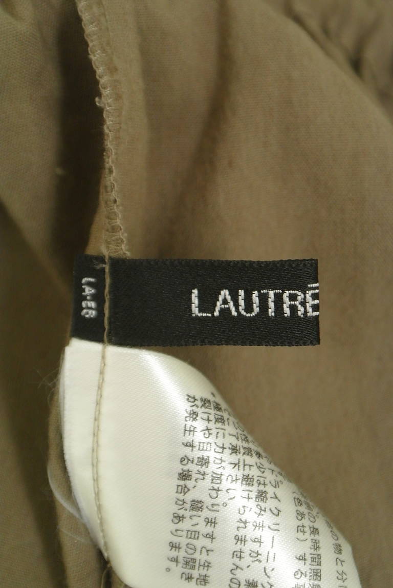 LAUTREAMONT（ロートレアモン）の古着「商品番号：PR10325238」-大画像6