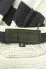 UNTITLED（アンタイトル）の古着「商品番号：PR10325241」-6