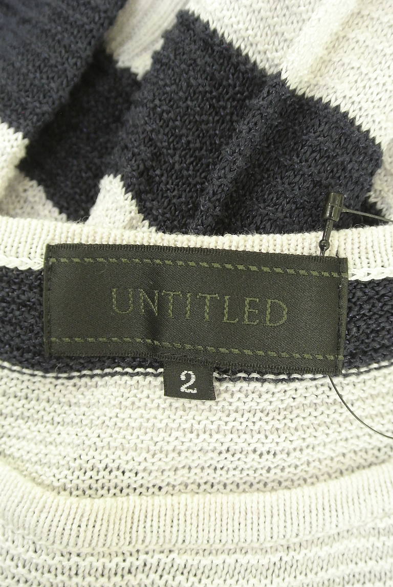 UNTITLED（アンタイトル）の古着「商品番号：PR10325241」-大画像6