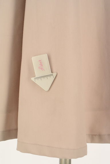 axes femme（アクシーズファム）の古着「axes femme POETIQUE バイカラーワンピース（ワンピース・チュニック）」大画像５へ