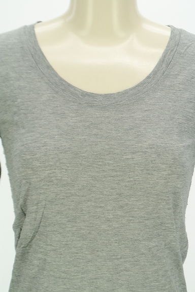 theory luxe（セオリーリュクス）の古着「７分袖Tシャツ（Ｔシャツ）」大画像４へ