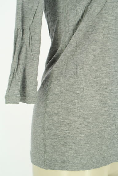 theory luxe（セオリーリュクス）の古着「７分袖Tシャツ（Ｔシャツ）」大画像５へ
