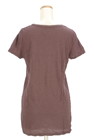 GALERIE VIE（ギャルリーヴィー）の古着「Ｔシャツ」後ろ