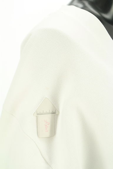 La boutique BonBon（ラブティックボンボン）の古着「大粒パールボタンニットカーディガン（カーディガン・ボレロ）」大画像５へ