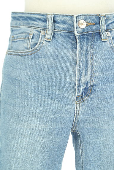 AMERICAN EAGLE（アメリカンイーグル）の古着「テーパードデニムパンツ（デニムパンツ）」大画像４へ