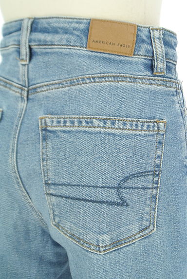AMERICAN EAGLE（アメリカンイーグル）の古着「テーパードデニムパンツ（デニムパンツ）」大画像５へ