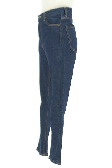 SLY（スライ）の古着「ストレートデニムパンツ（デニムパンツ）」大画像３へ