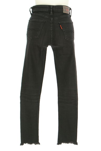 Ungrid（アングリッド）の古着「カットオフスキニーパンツ（デニムパンツ）」大画像２へ