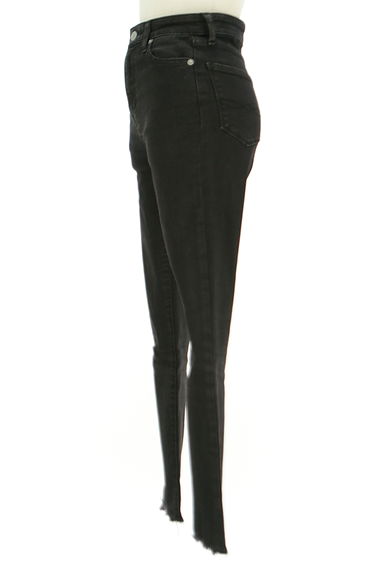 Ungrid（アングリッド）の古着「カットオフスキニーパンツ（デニムパンツ）」大画像３へ