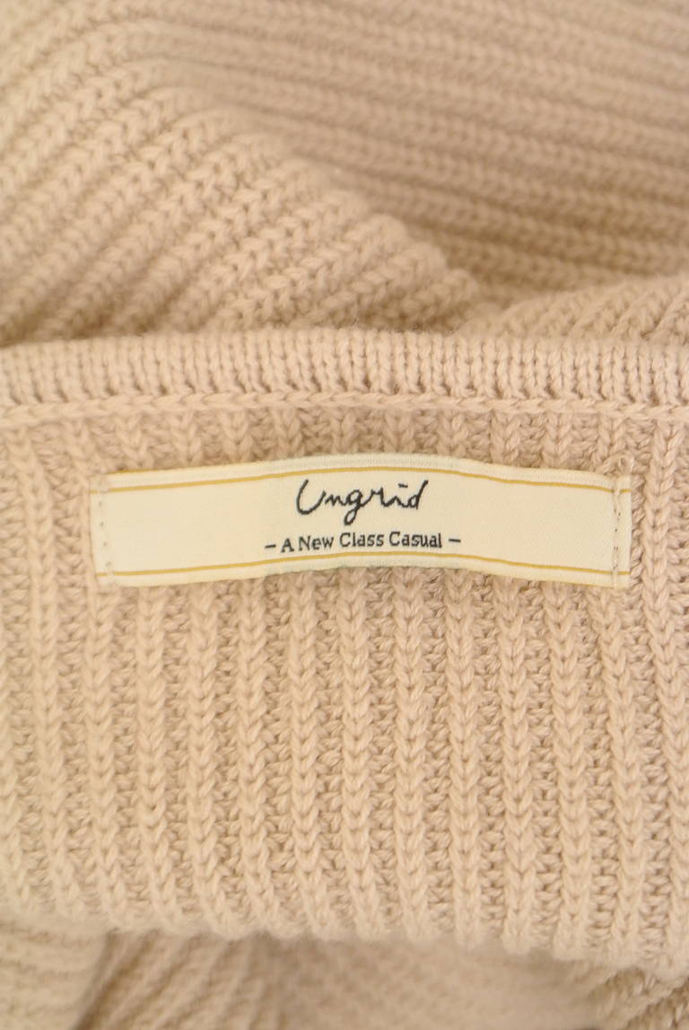 Ungrid（アングリッド）の古着「商品番号：PR10325324」-大画像6
