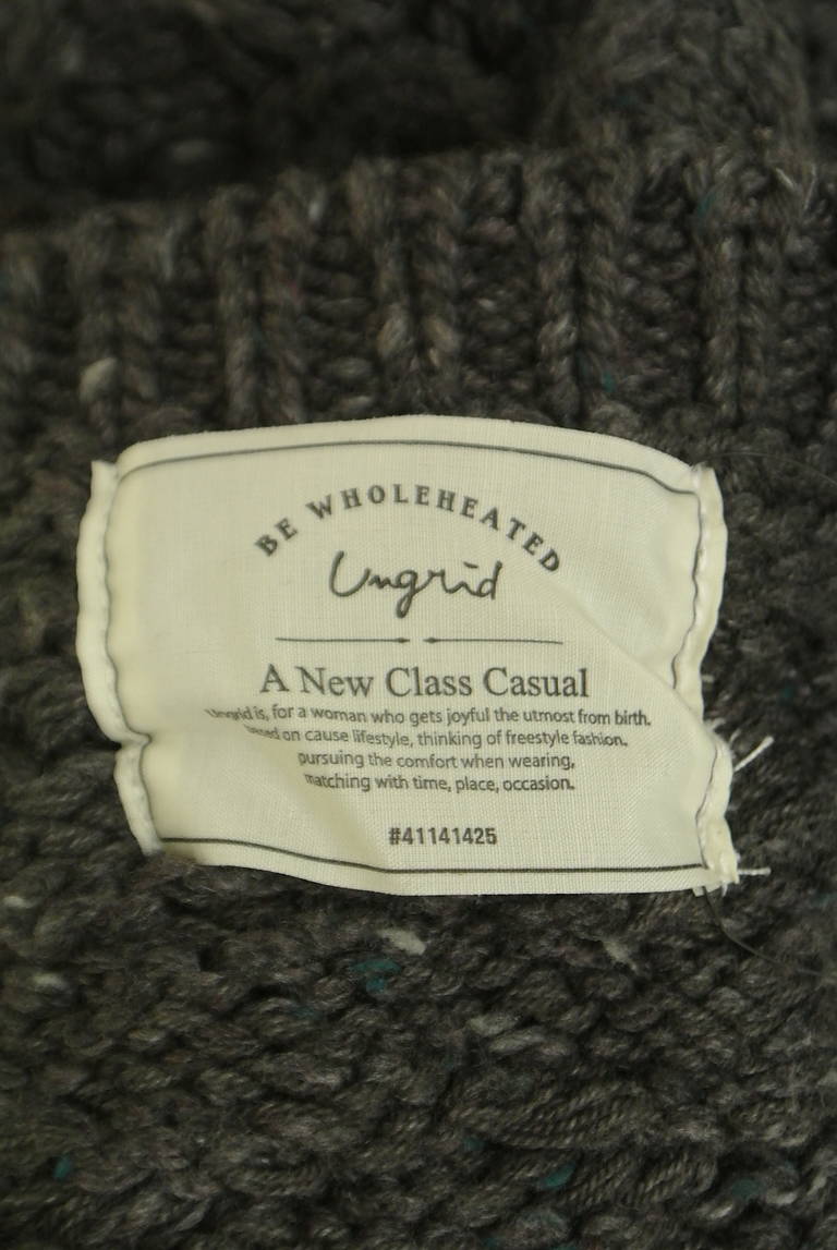 Ungrid（アングリッド）の古着「商品番号：PR10325325」-大画像6