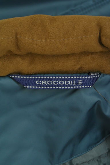 Crocodile（クロコダイル）の古着「中綿ブルゾン（ダウンジャケット・ダウンコート）」大画像６へ