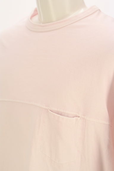 coen（コーエン）の古着「ポケット付きTシャツ（Ｔシャツ）」大画像４へ