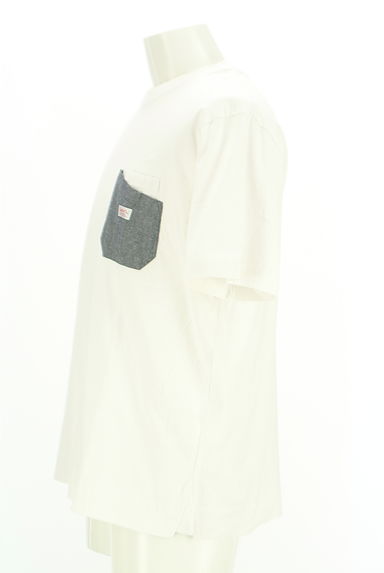 coen（コーエン）の古着「ポケット付きTシャツ（Ｔシャツ）」大画像３へ