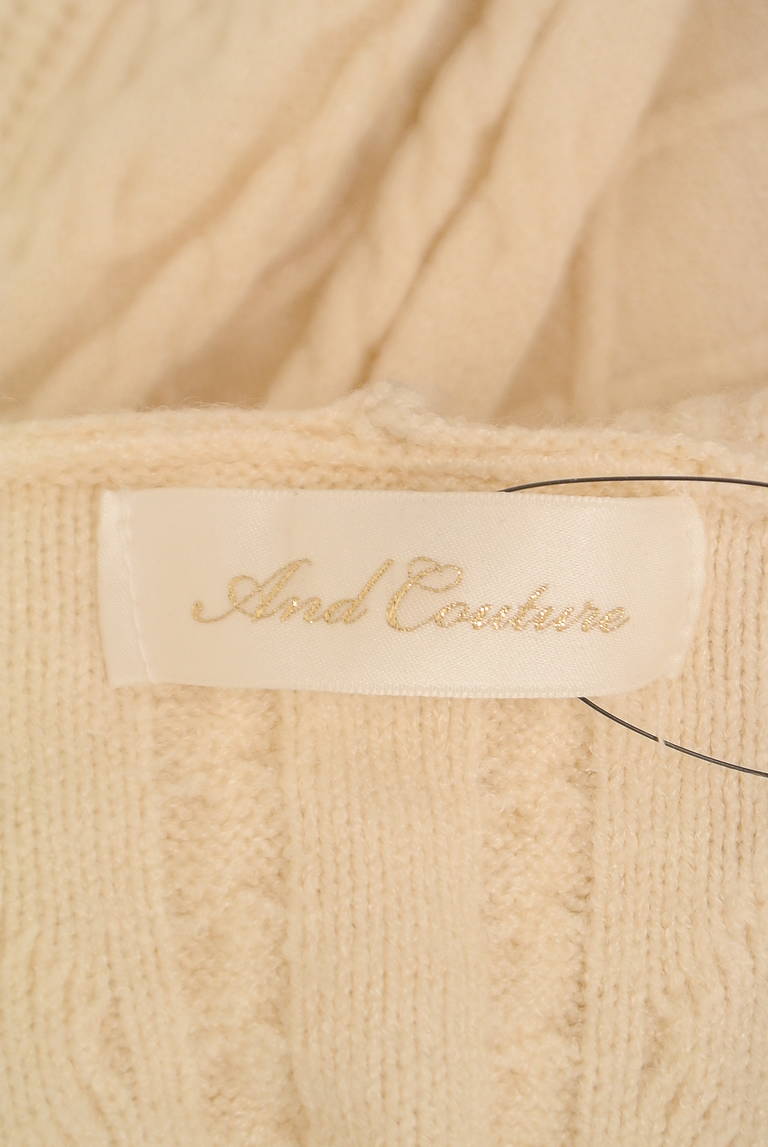 And Couture（アンドクチュール）の古着「商品番号：PR10325357」-大画像6