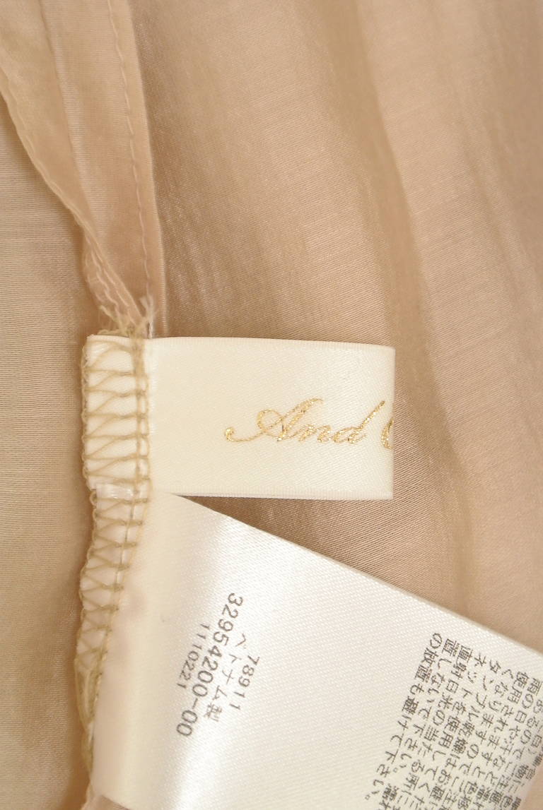 And Couture（アンドクチュール）の古着「商品番号：PR10325360」-大画像6