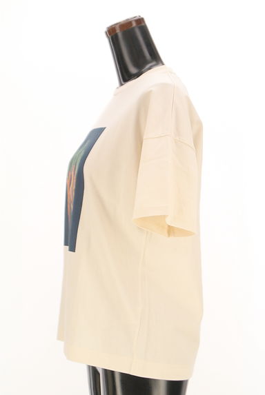 ADIEU TRISTESSE（アデュートリステス）の古着「LOISIR フォトプリントTシャツ（Ｔシャツ）」大画像３へ