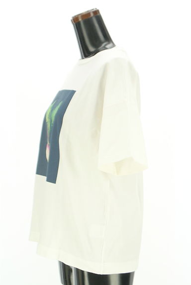 ADIEU TRISTESSE（アデュートリステス）の古着「LOISIR フォトプリントTシャツ（Ｔシャツ）」大画像３へ