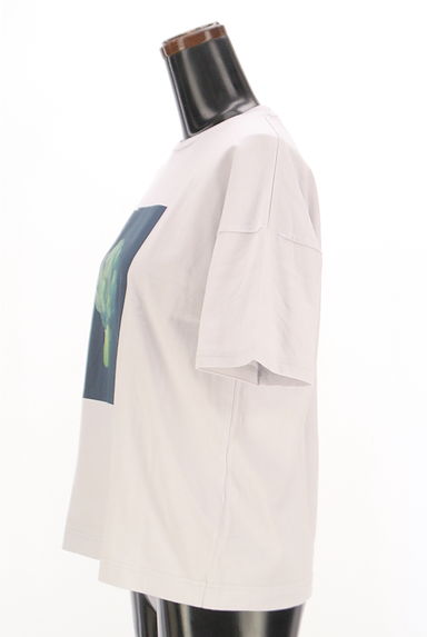 ADIEU TRISTESSE（アデュートリステス）の古着「LOISIR フォトプリントTシャツ（Ｔシャツ）」大画像３へ
