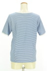 chambre de charme（シャンブルドゥシャーム）の古着「Ｔシャツ」後ろ