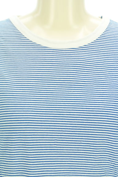 chambre de charme（シャンブルドゥシャーム）の古着「ボーダーTシャツ（Ｔシャツ）」大画像４へ