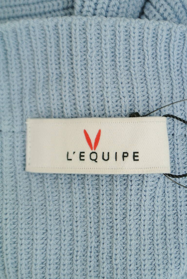 L'EQUIPE（レキップ）の古着「商品番号：PR10325380」-大画像6
