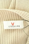 L'EQUIPE（レキップ）の古着「商品番号：PR10325381」-6