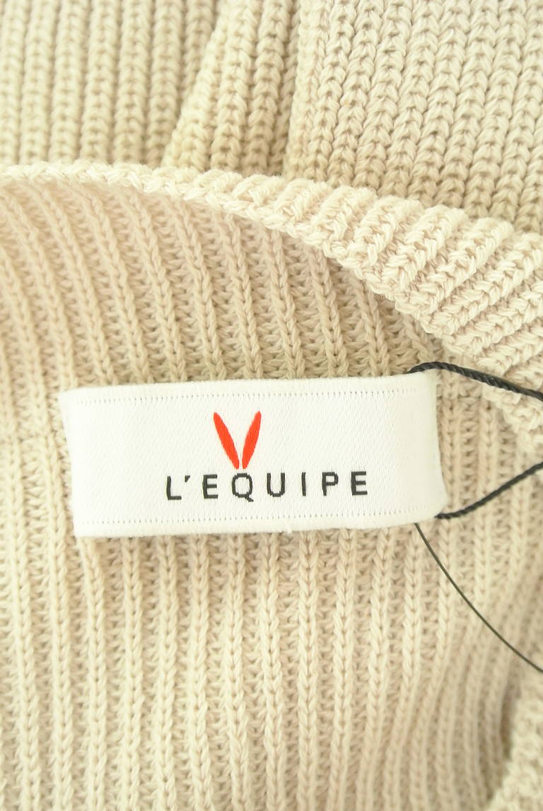 L'EQUIPE（レキップ）の古着「商品番号：PR10325381」-大画像6