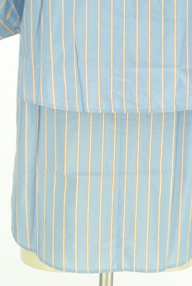 UNITED ARROWS（ユナイテッドアローズ）の古着「green label relaxing スキッパーブラウス（カットソー・プルオーバー）」大画像５へ