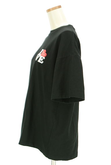 MILKFED.（ミルク フェド）の古着「バックプリントＴシャツ（Ｔシャツ）」大画像３へ
