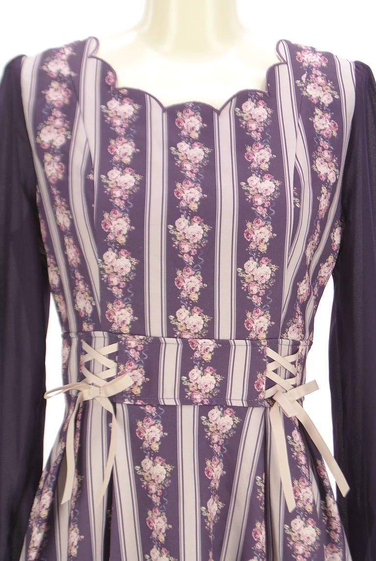 axes femme（アクシーズファム）の古着「商品番号：PR10325401」-大画像4