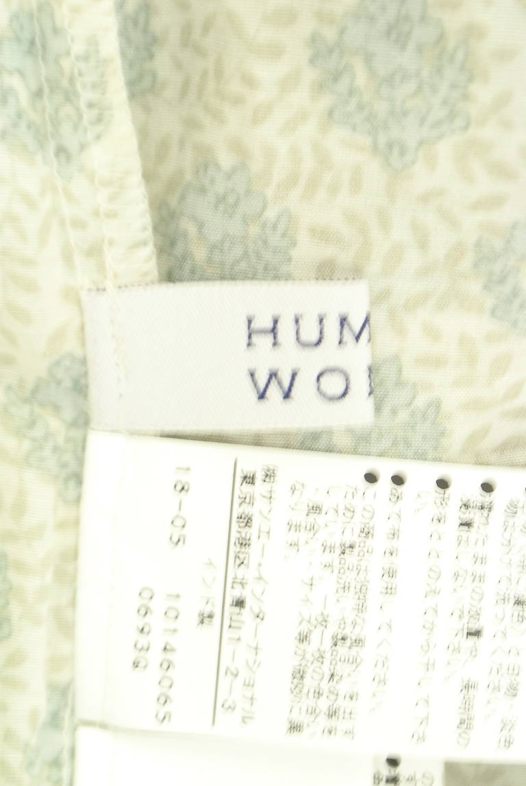 HUMAN WOMAN（ヒューマンウーマン）の古着「商品番号：PR10325415」-大画像6