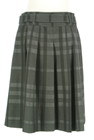 BURBERRY（バーバリー）の古着「スカート」後ろ
