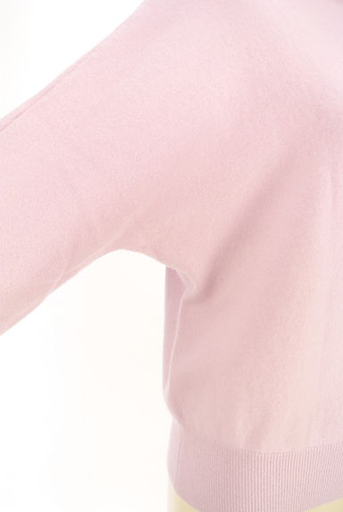 DESIGNWORKS（デザインワークス）の古着「カシミヤ混ハイネックニット（ニット）」大画像５へ