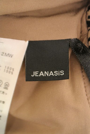JEANASiS（ジーナシス）の古着「ストレッチ柄パンツ（パンツ）」大画像６へ
