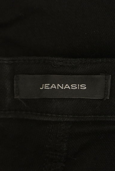 JEANASiS（ジーナシス）の古着「ハイウエストスキニーパンツ（デニムパンツ）」大画像６へ
