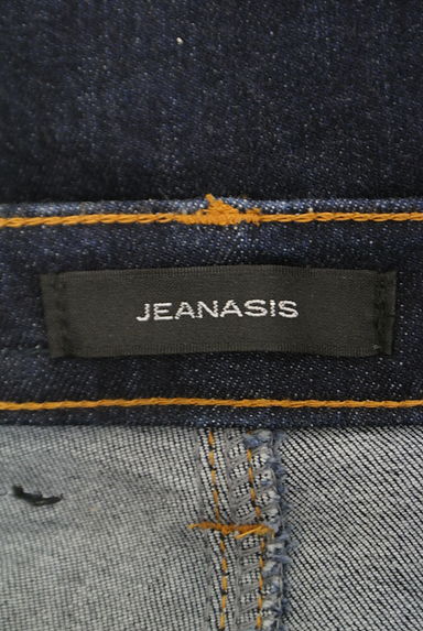 JEANASiS（ジーナシス）の古着「ハイウエストスキニーデニム（パンツ）」大画像６へ