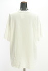 JEANASiS（ジーナシス）の古着「Ｔシャツ」後ろ