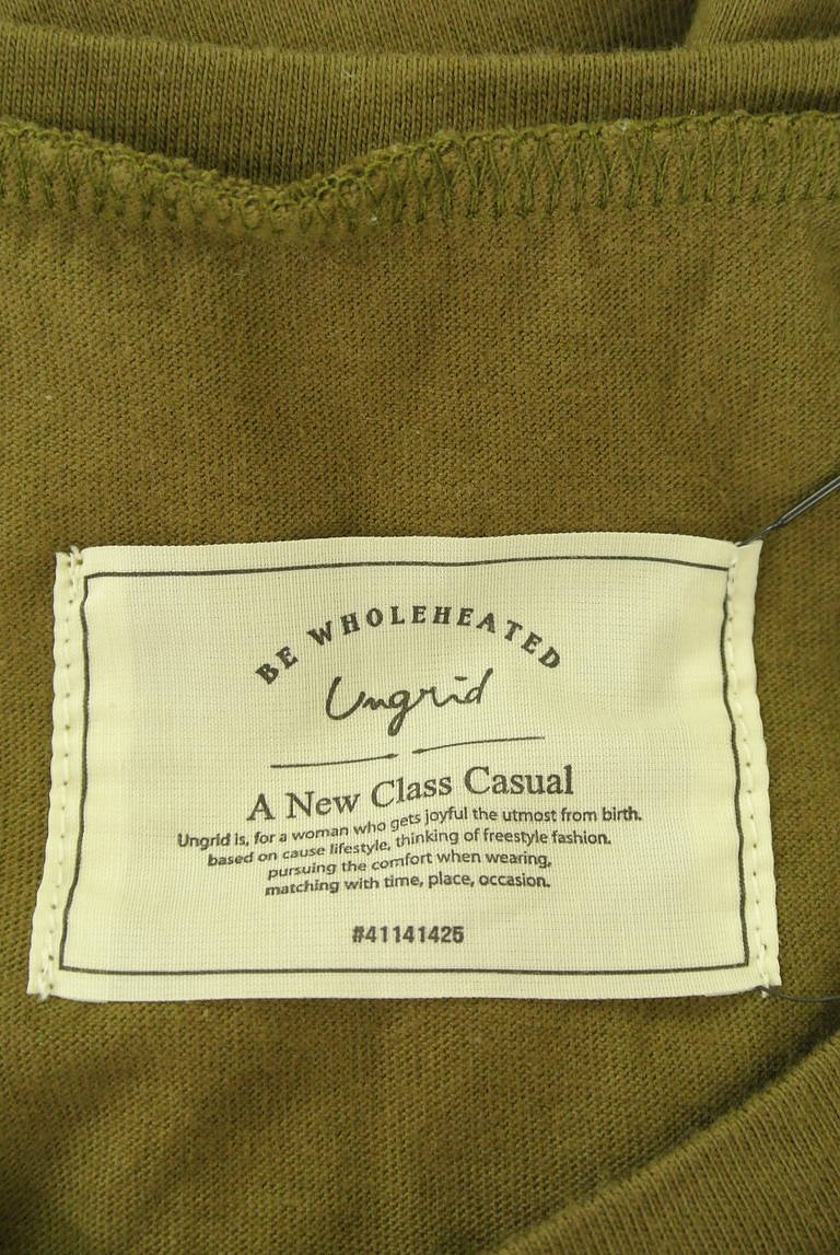 Ungrid（アングリッド）の古着「商品番号：PR10325477」-大画像6