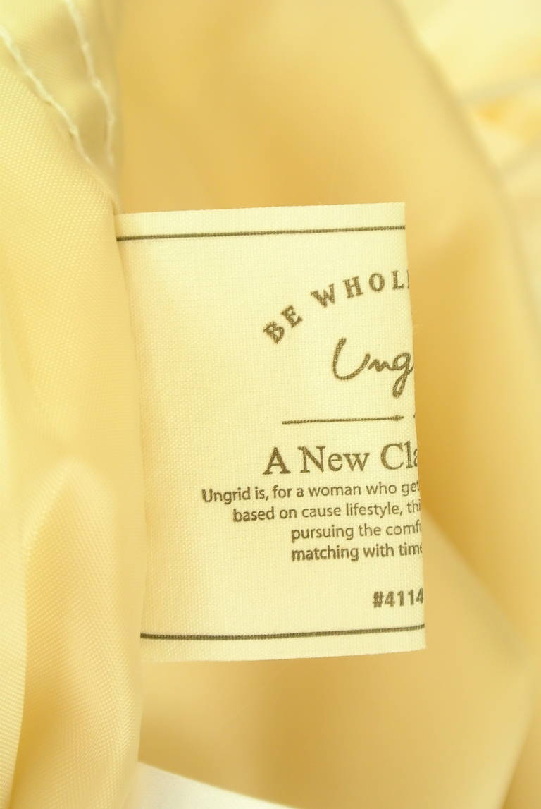 Ungrid（アングリッド）の古着「商品番号：PR10325479」-大画像6