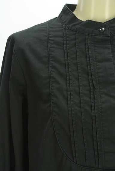 Ungrid（アングリッド）の古着「バンドカラーロングカットソー（カットソー・プルオーバー）」大画像４へ