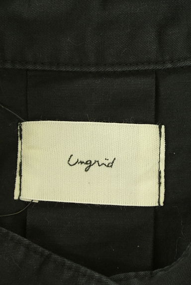 Ungrid（アングリッド）の古着「バンドカラーロングカットソー（カットソー・プルオーバー）」大画像６へ